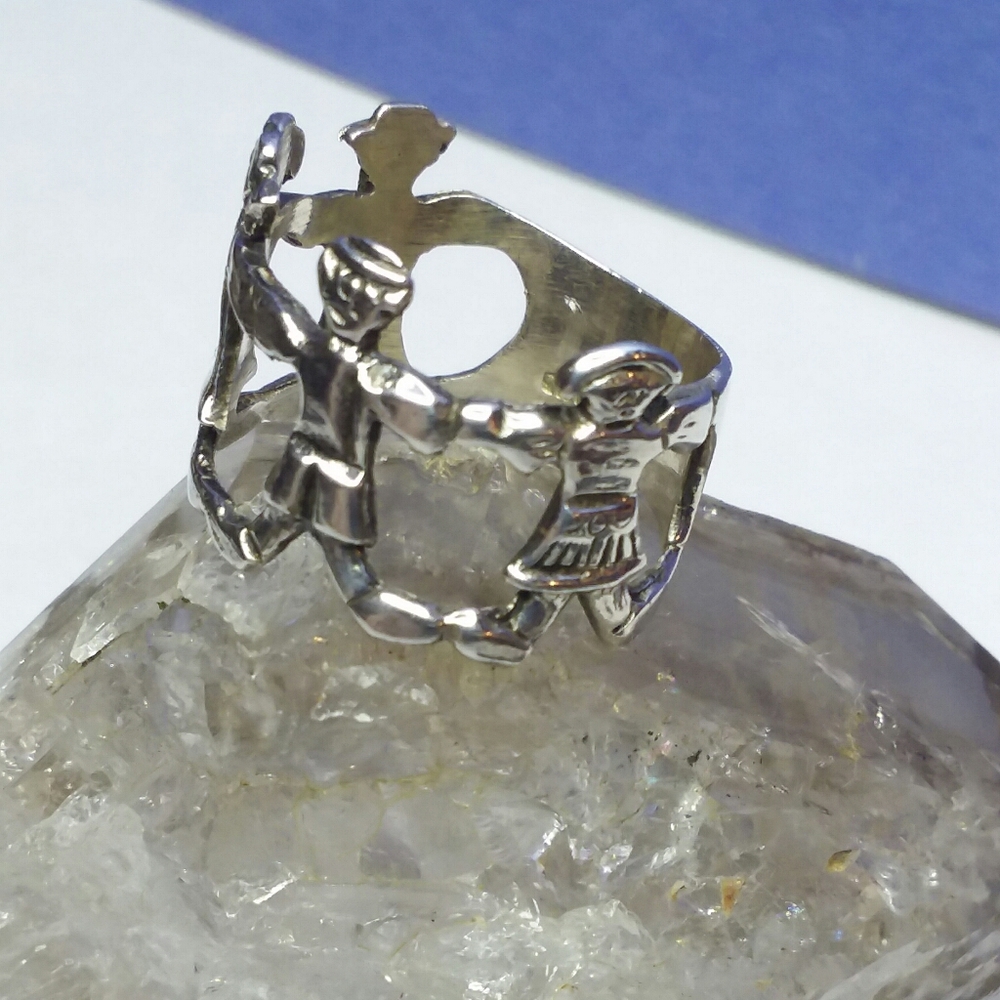 Vintage 925 ring